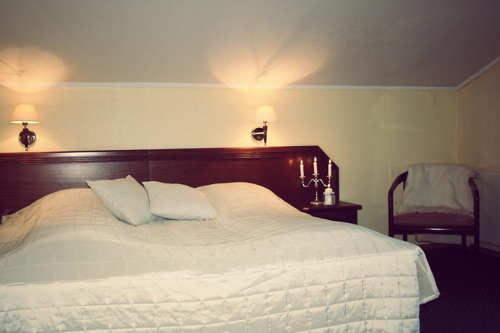 Dovrefjell Hotel Dombås Oda fotoğraf