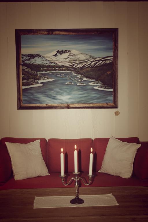 Dovrefjell Hotel Dombås Dış mekan fotoğraf