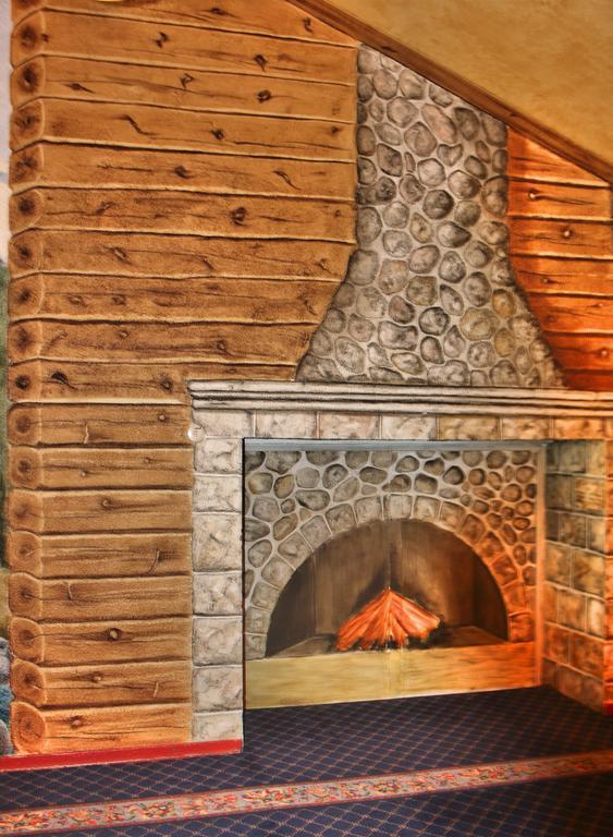 Dovrefjell Hotel Dombås Dış mekan fotoğraf